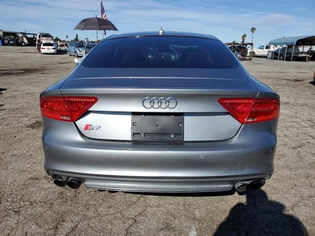 2013 Audi S7 Prestige