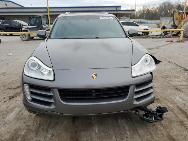 2008 Porsche Cayenne