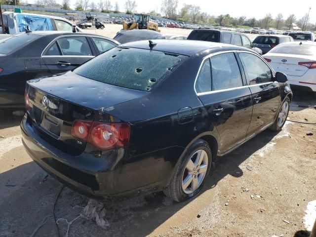 2008 Volkswagen Jetta SE