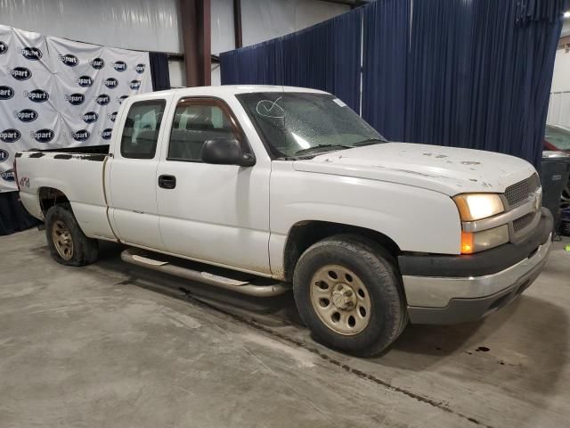 2005 Chevrolet Silverado K1500