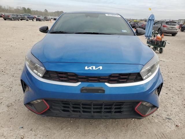 2023 KIA Forte GT Line