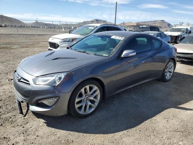 2016 Hyundai Genesis Coupe 3.8L