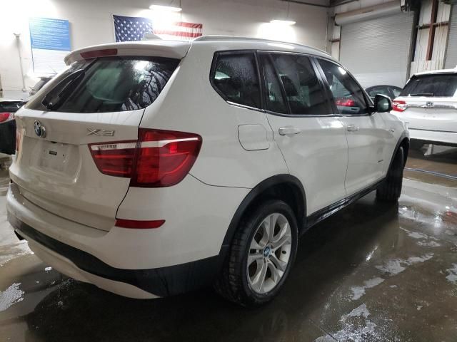 2015 BMW X3 XDRIVE35I