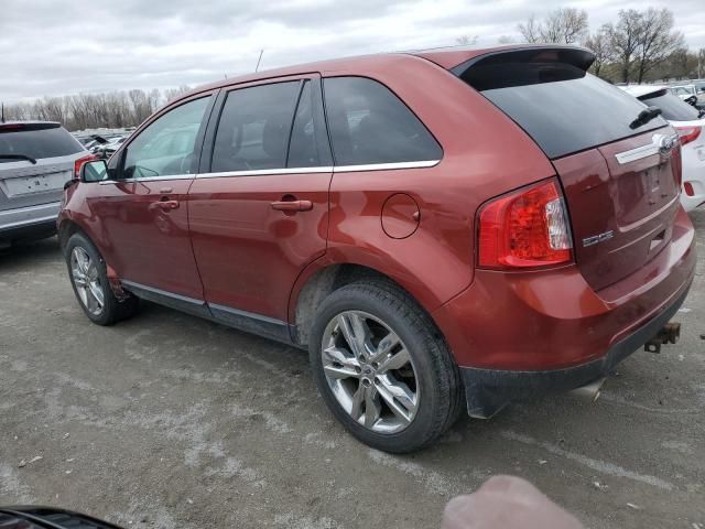 2014 Ford Edge Limited