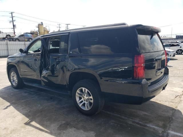 2019 Chevrolet Suburban C1500 LT