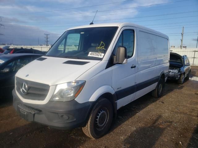 2015 Mercedes-Benz Sprinter 2500