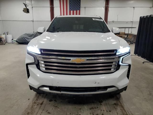 2021 Chevrolet Suburban C1500 High Country