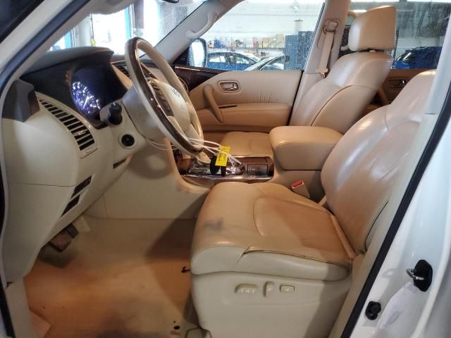 2014 Infiniti QX80