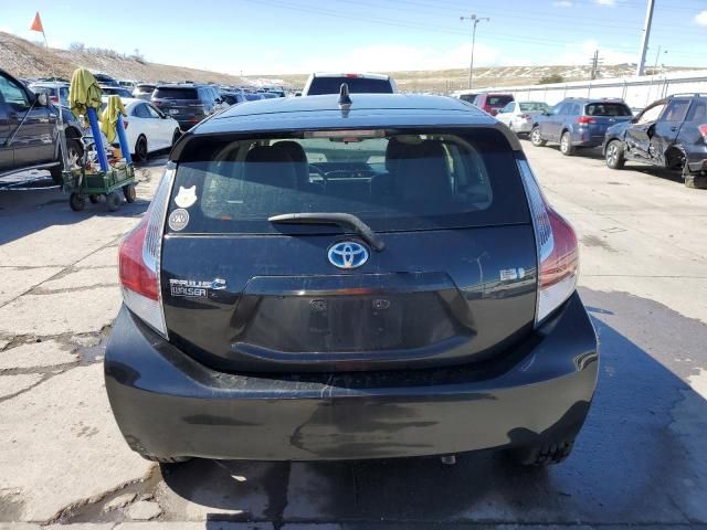 2015 Toyota Prius C