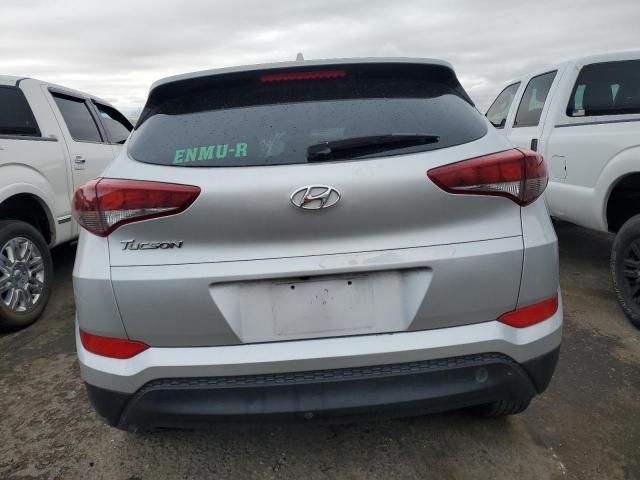 2018 Hyundai Tucson SEL