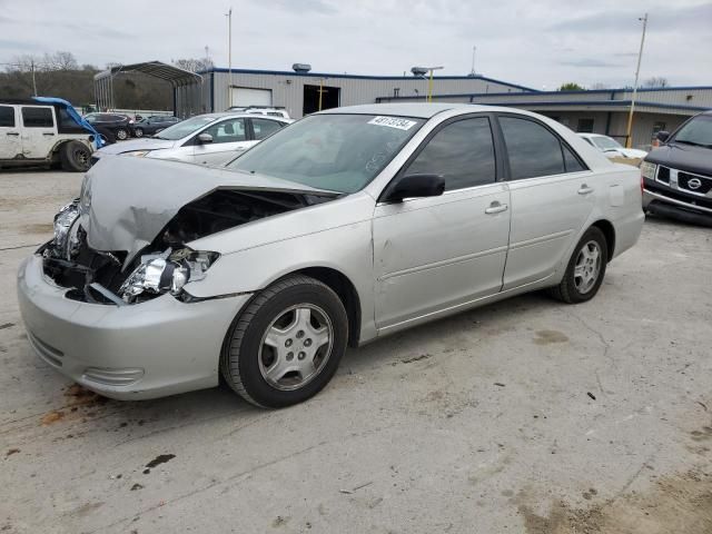 2003 Toyota Camry LE