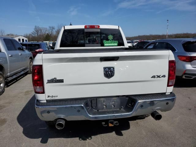 2013 Dodge RAM 1500 SLT