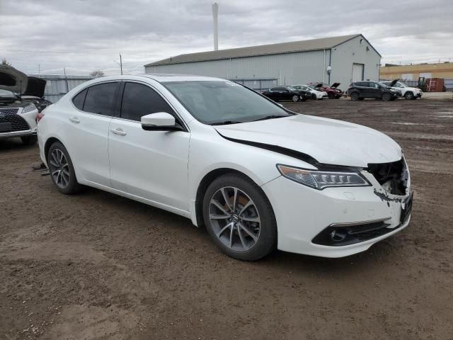 2015 Acura TLX Advance