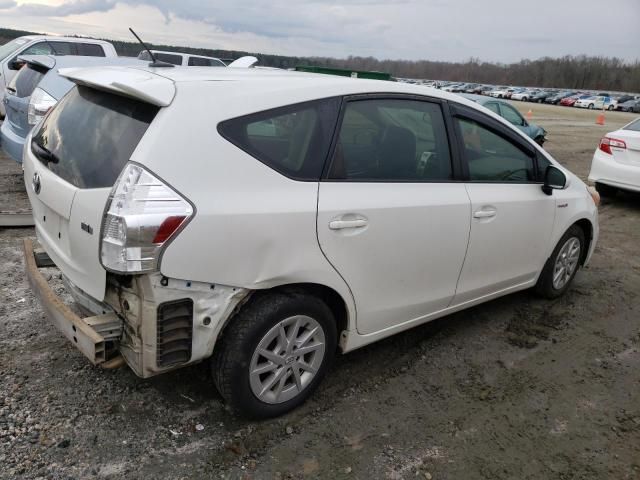 2014 Toyota Prius V