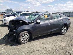 Salvage cars for sale from Copart Antelope, CA: 2018 Toyota Yaris IA
