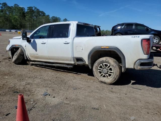 2023 GMC Sierra K2500 SLE