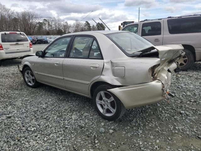 2003 Mazda Protege DX