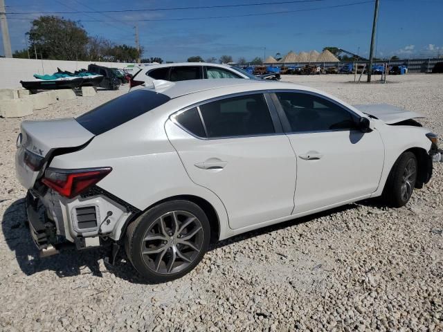 2019 Acura ILX Premium