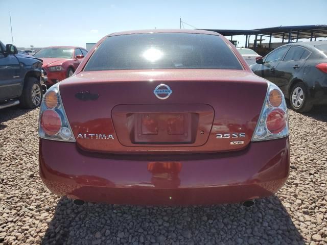 2004 Nissan Altima SE