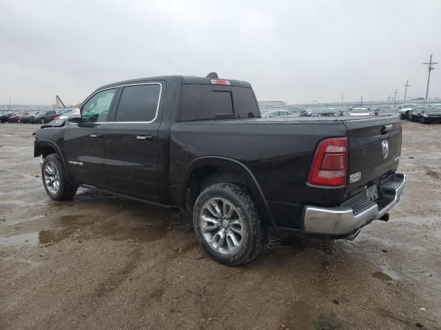 2019 Dodge RAM 1500 Longhorn