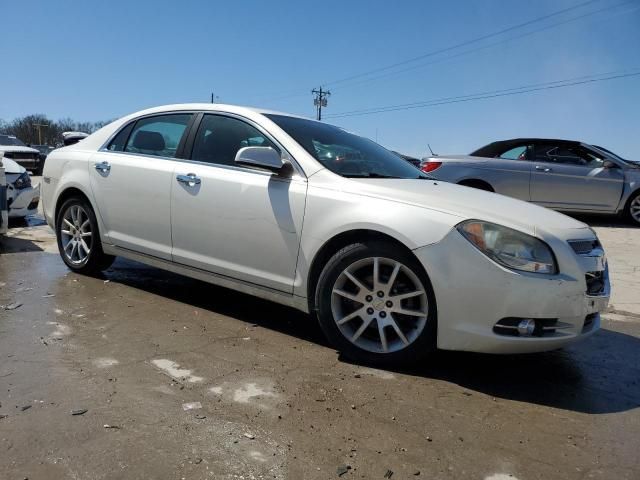 2010 Chevrolet Malibu LTZ