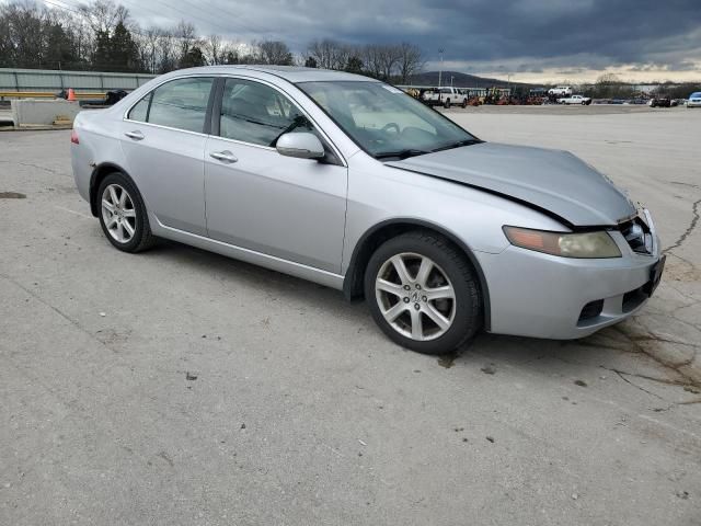 2005 Acura TSX