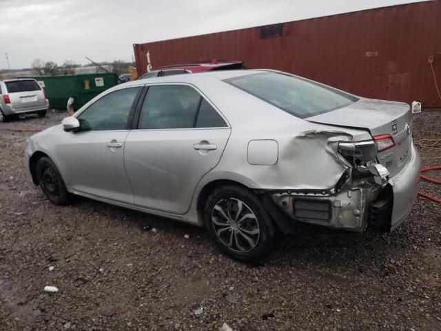 2013 Toyota Camry L