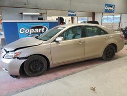 Buy Salvage Cars For Sale now at auction: 2009 Toyota Camry Base