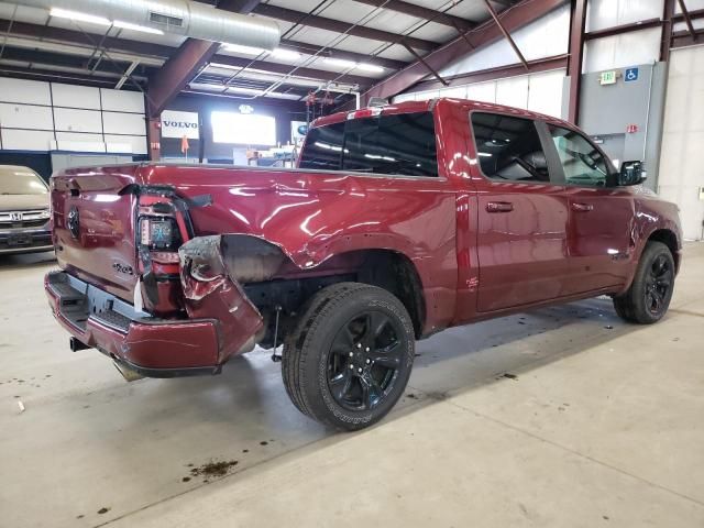 2019 Dodge 1500 Laramie