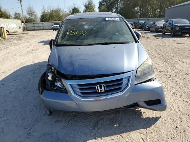 2009 Honda Odyssey EXL