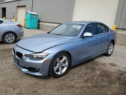 Salvage cars for sale at West Mifflin, PA auction: 2015 BMW 328 XI Sulev