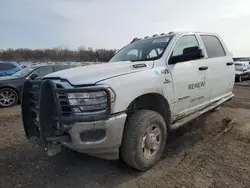 Salvage cars for sale from Copart Des Moines, IA: 2022 Dodge RAM 2500 Tradesman