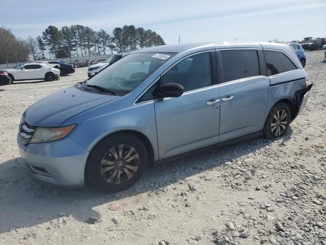 2014 Honda Odyssey EX