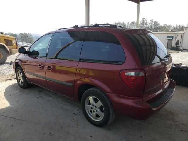 2006 Dodge Caravan SXT