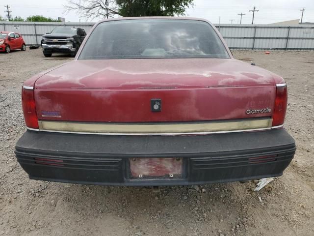 1992 Oldsmobile 98 Regency