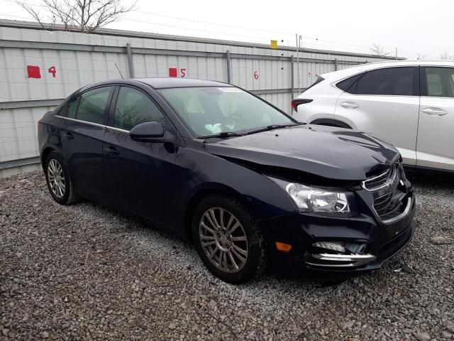 2015 Chevrolet Cruze ECO