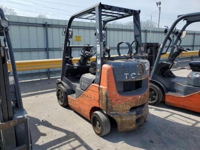 2014 Toyota Forklift