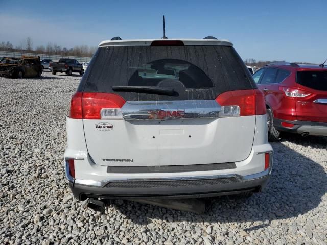 2016 GMC Terrain SLE