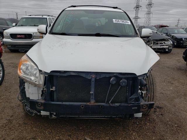 2010 Toyota Rav4 Limited