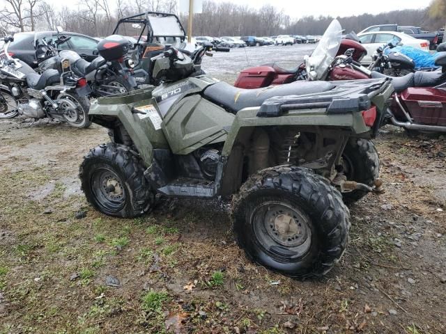 2015 Polaris Sportsman 570 EPS