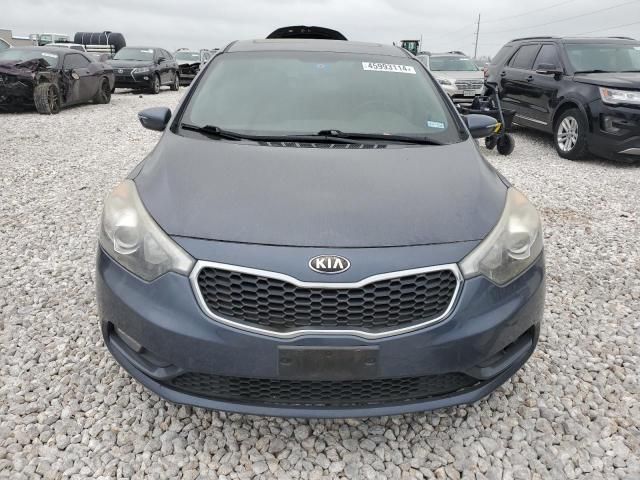 2014 KIA Forte EX