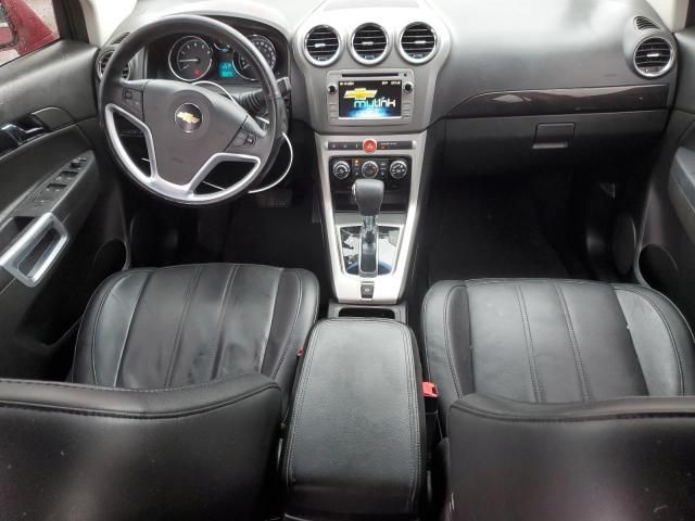 2014 Chevrolet Captiva LT