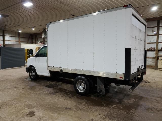 2011 Chevrolet Express G3500