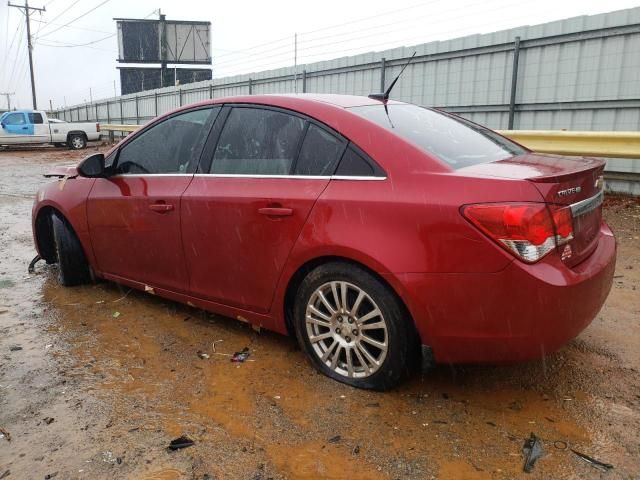 2011 Chevrolet Cruze ECO