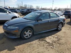 2003 Mazda 6 I en venta en Woodhaven, MI