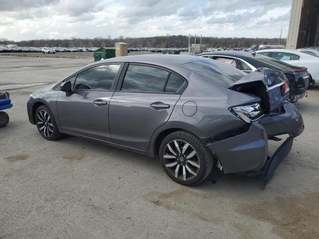 2014 Honda Civic EXL