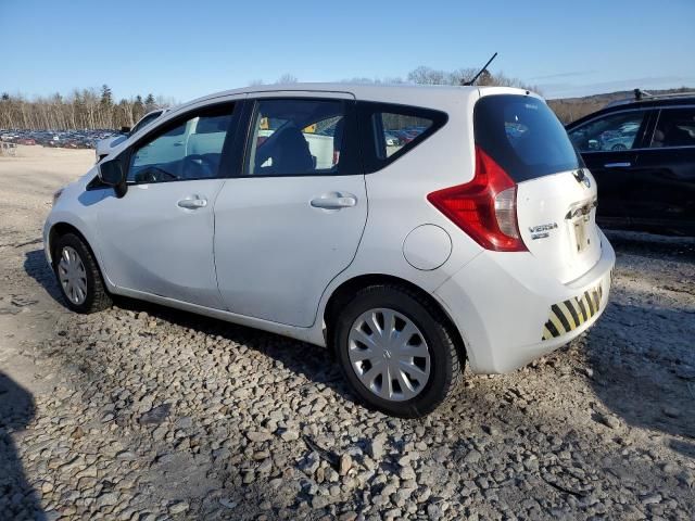 2016 Nissan Versa Note S