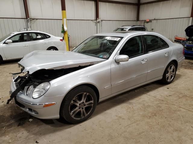 2006 Mercedes-Benz E 350 4matic