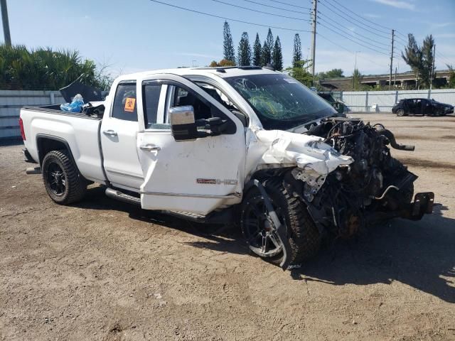 2016 GMC Sierra K2500 SLT