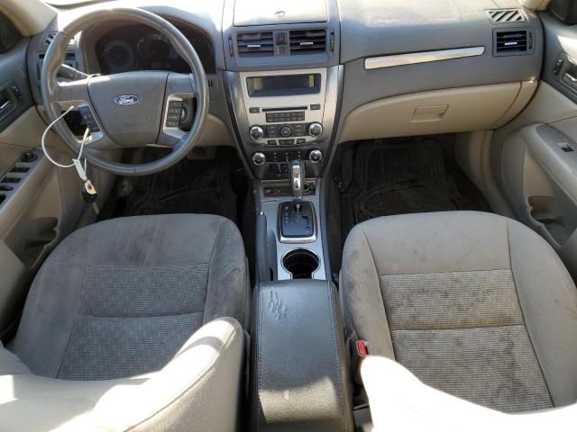 2010 Ford Fusion SEL